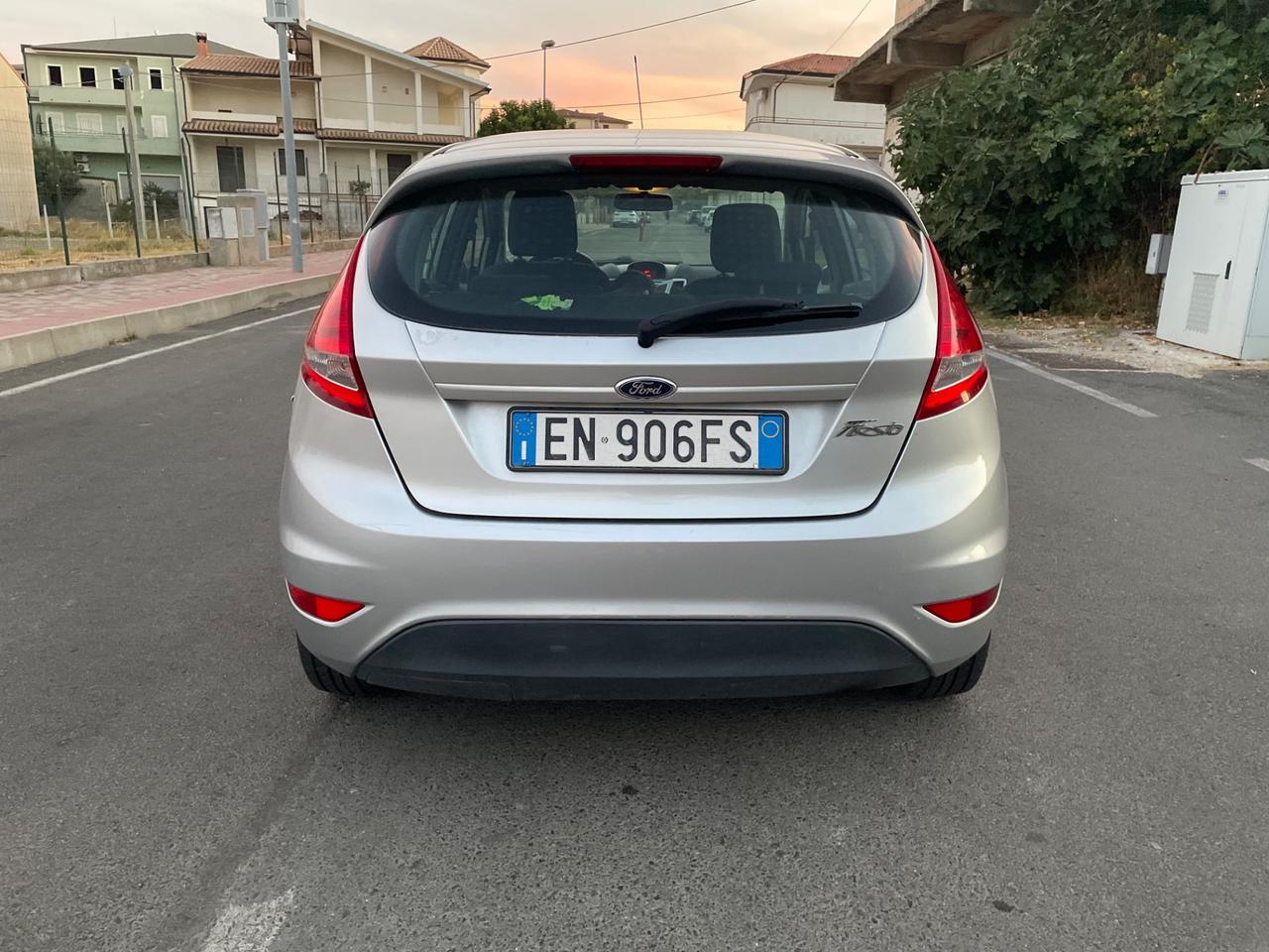 Ford Fiesta 1.2 82 CV 5 porte Titanium - Gpl