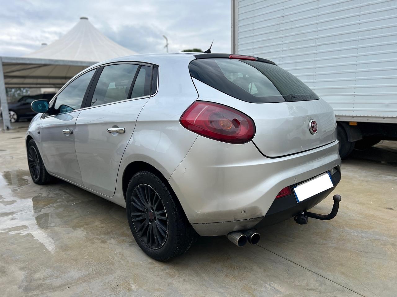 Fiat Bravo 1.6 MJT 120 CV Emotion con GANCIO TRAINO