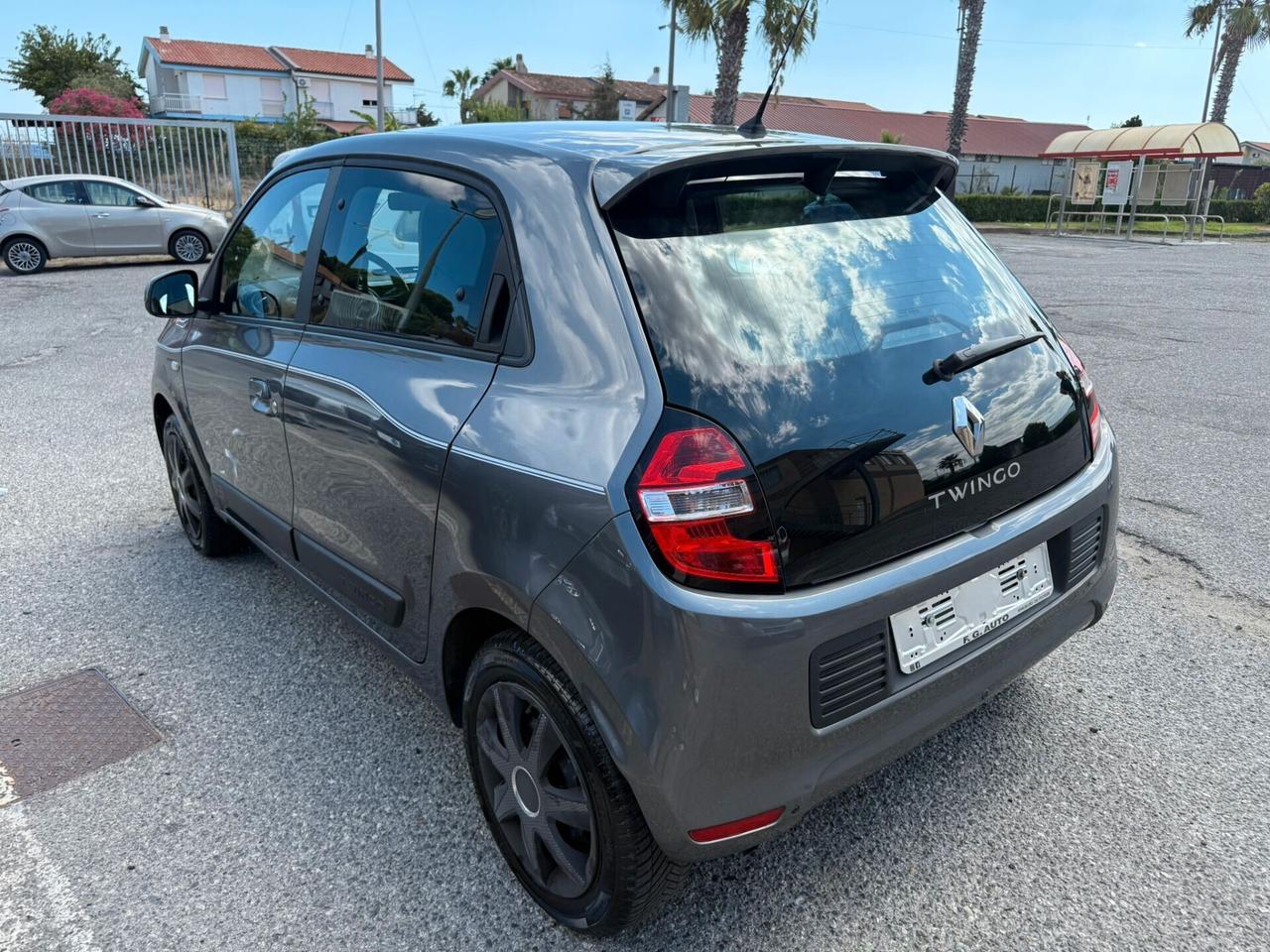 Renault Twingo SCe Life