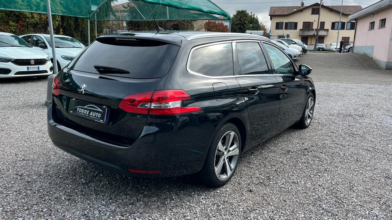 Peugeot 308 BlueHDi 130 S&S EAT6 SW Style