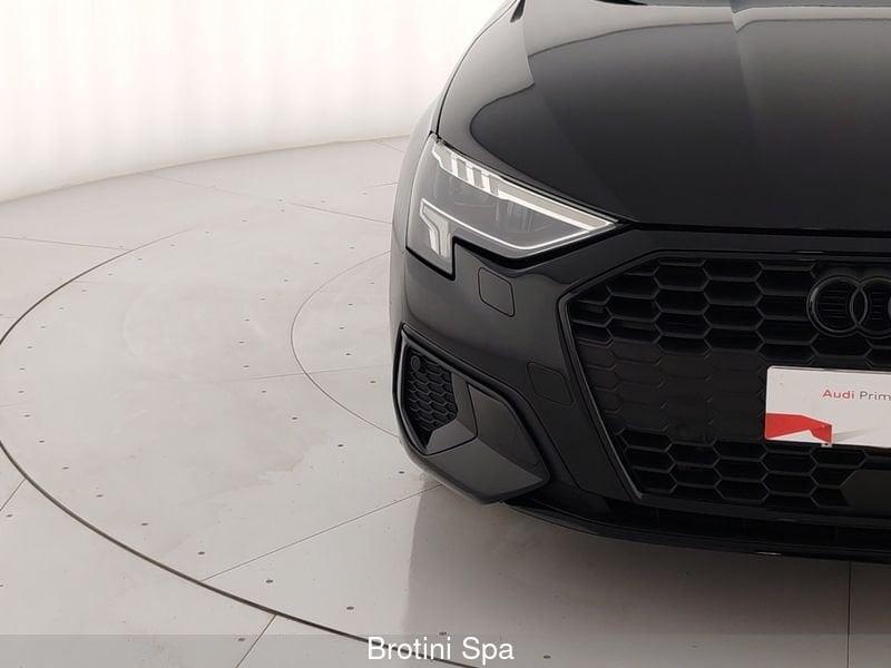 Audi A3 A3 SPB 35 TFSI S-Tronic Business Advanced
