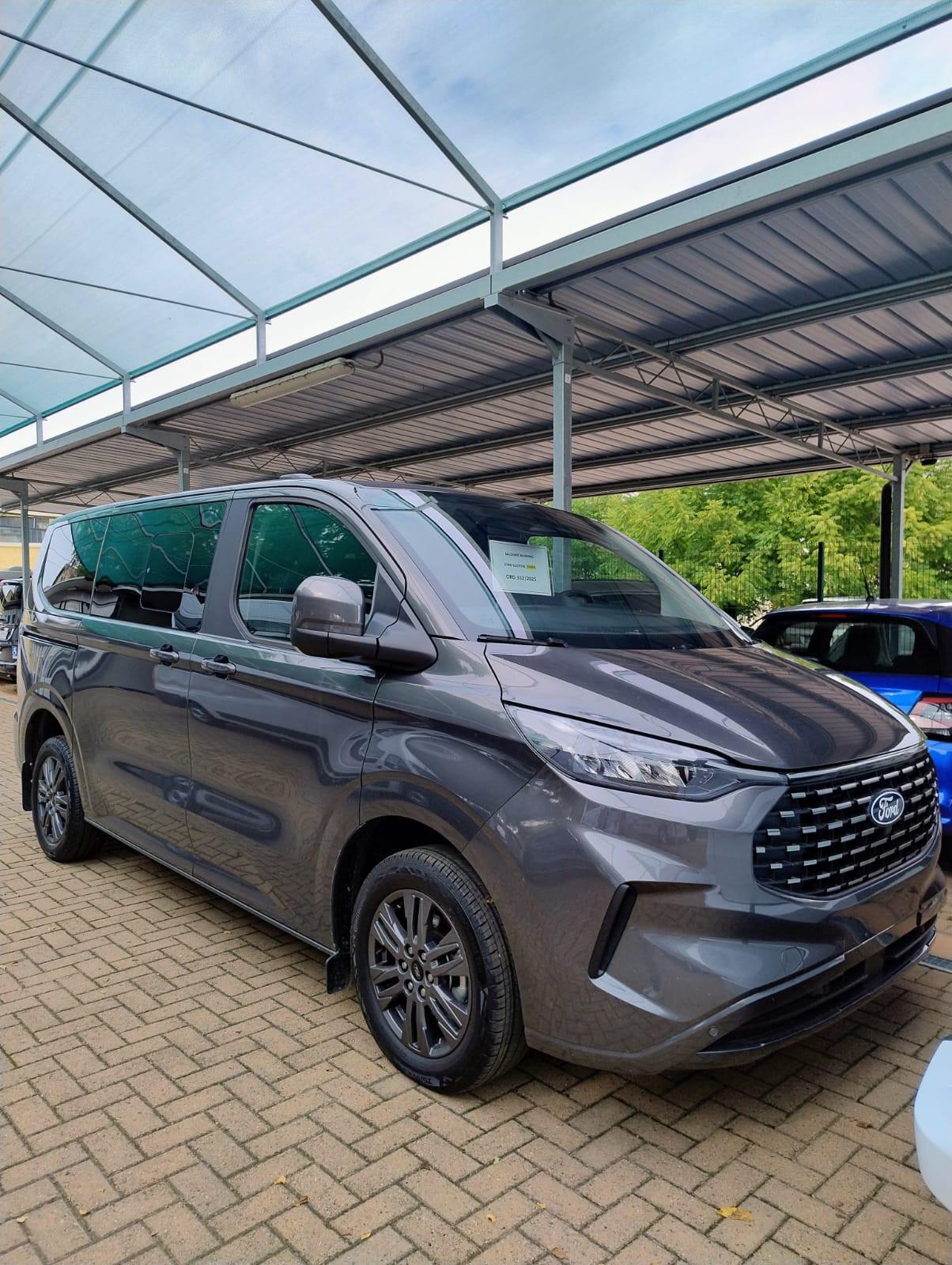 CUSTOM TRASPORTO DISABILI CON RIBASSAMENTO