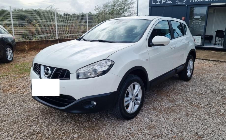 Nissan Qashqai"Finanziabile Senza Busta Paga"