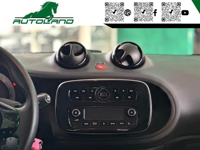 SMART ForTwo EQ Pulse*Accesso ZTL*Parcheggi GRATIS*NeoPatentati