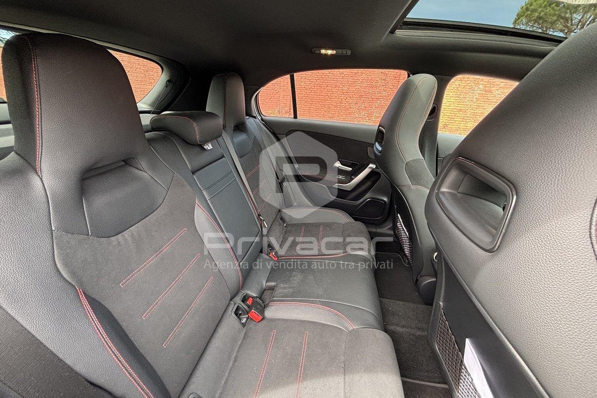 MERCEDES A 180 Automatic AMG Line Premium Plus