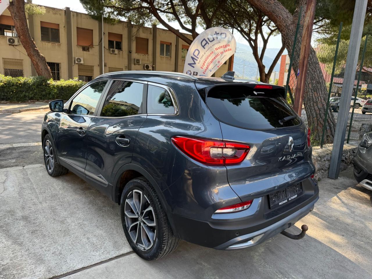 Renault Kadjar Blue dCi 8V 115CV EDC Sport Edition2