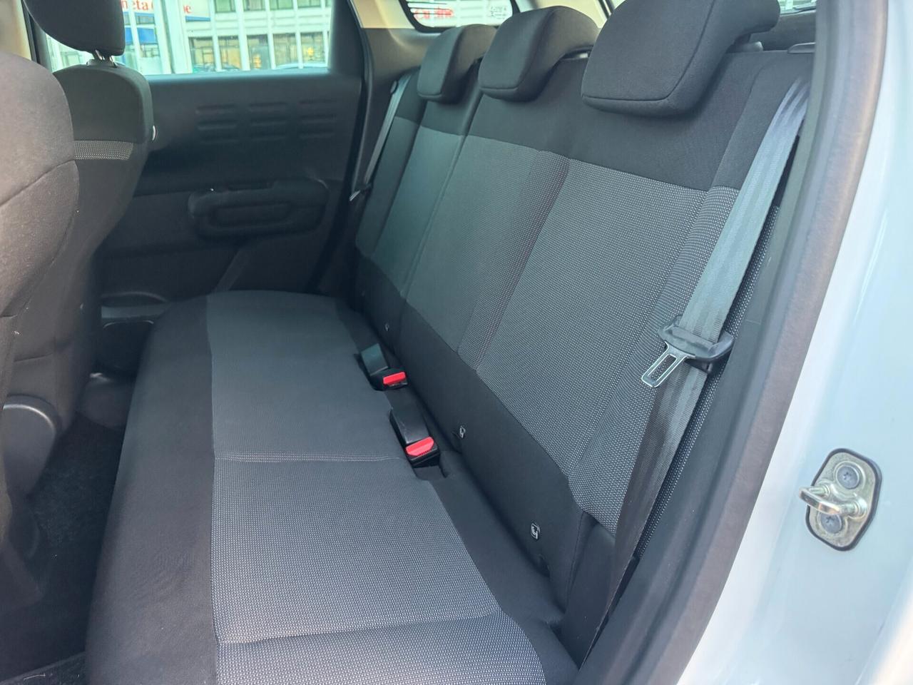 Citroen C3 Aircross BlueHDi 110 S&S Shine Pack