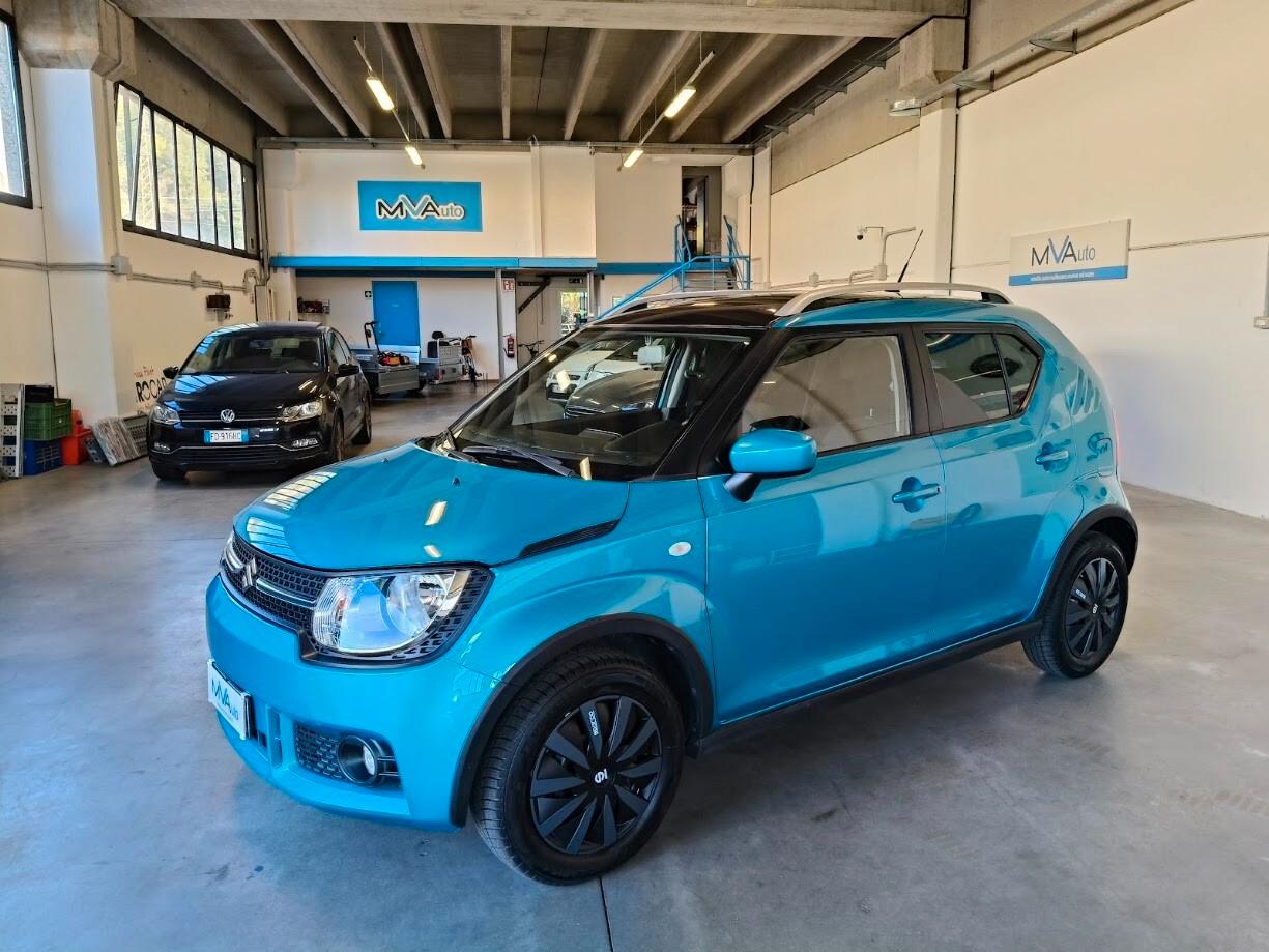 Suzuki Ignis 1.2 Dualjet 4WD All Grip Cool