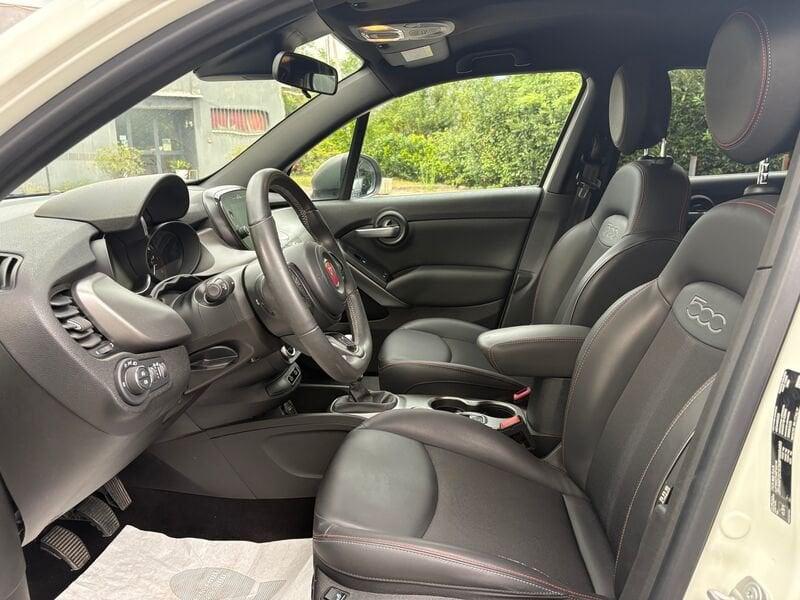 FIAT 500X 1.6 mjet Sport 130cv