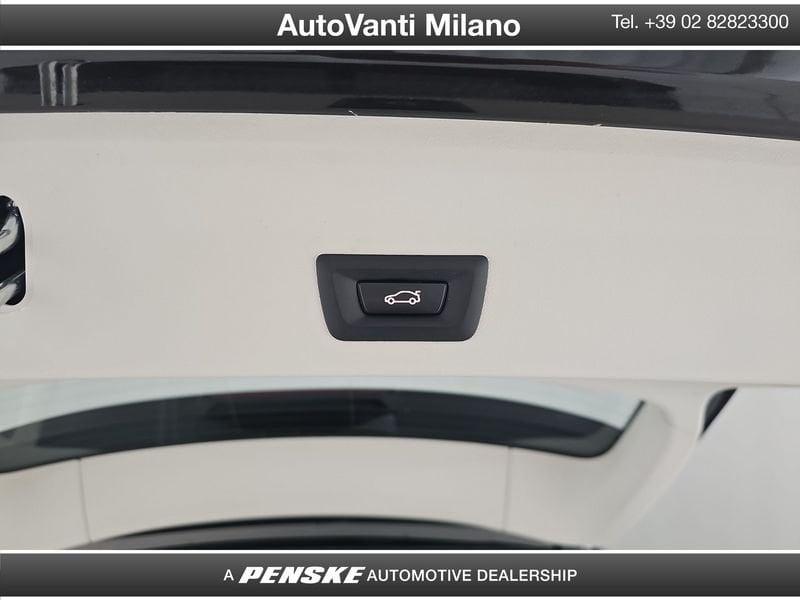 BMW X3 X3 xdrive20d mhev 48V Business Advantage auto
