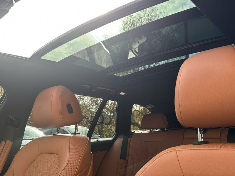 BMW Serie 5 520d 48V Touring Msport