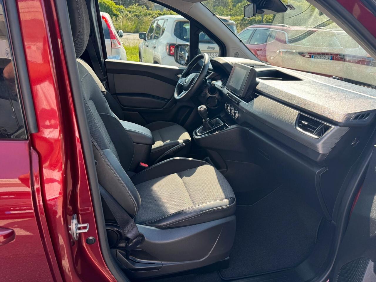 Renault Kangoo 1.5 Blue dCi 115CV Authentic