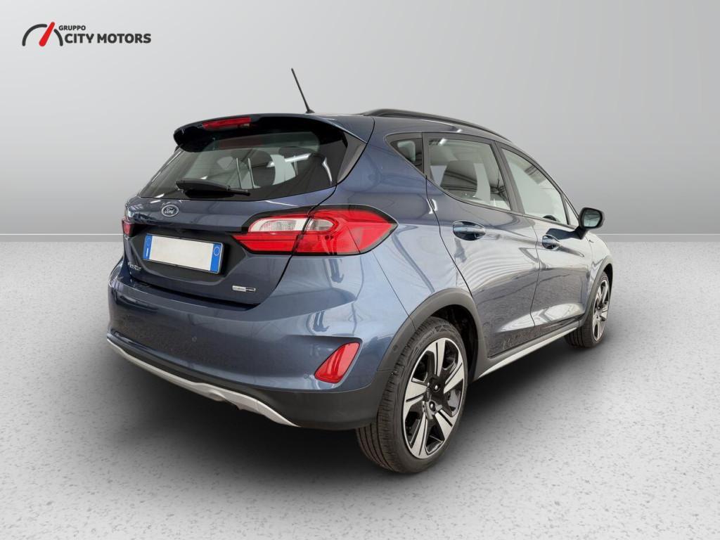 Ford Fiesta Active 5 porte 1.0 EcoBoost Hybrid