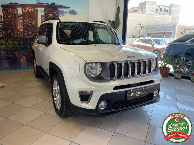 JEEP Renegade 1.6 Mjt 130cv Limited *NAVI