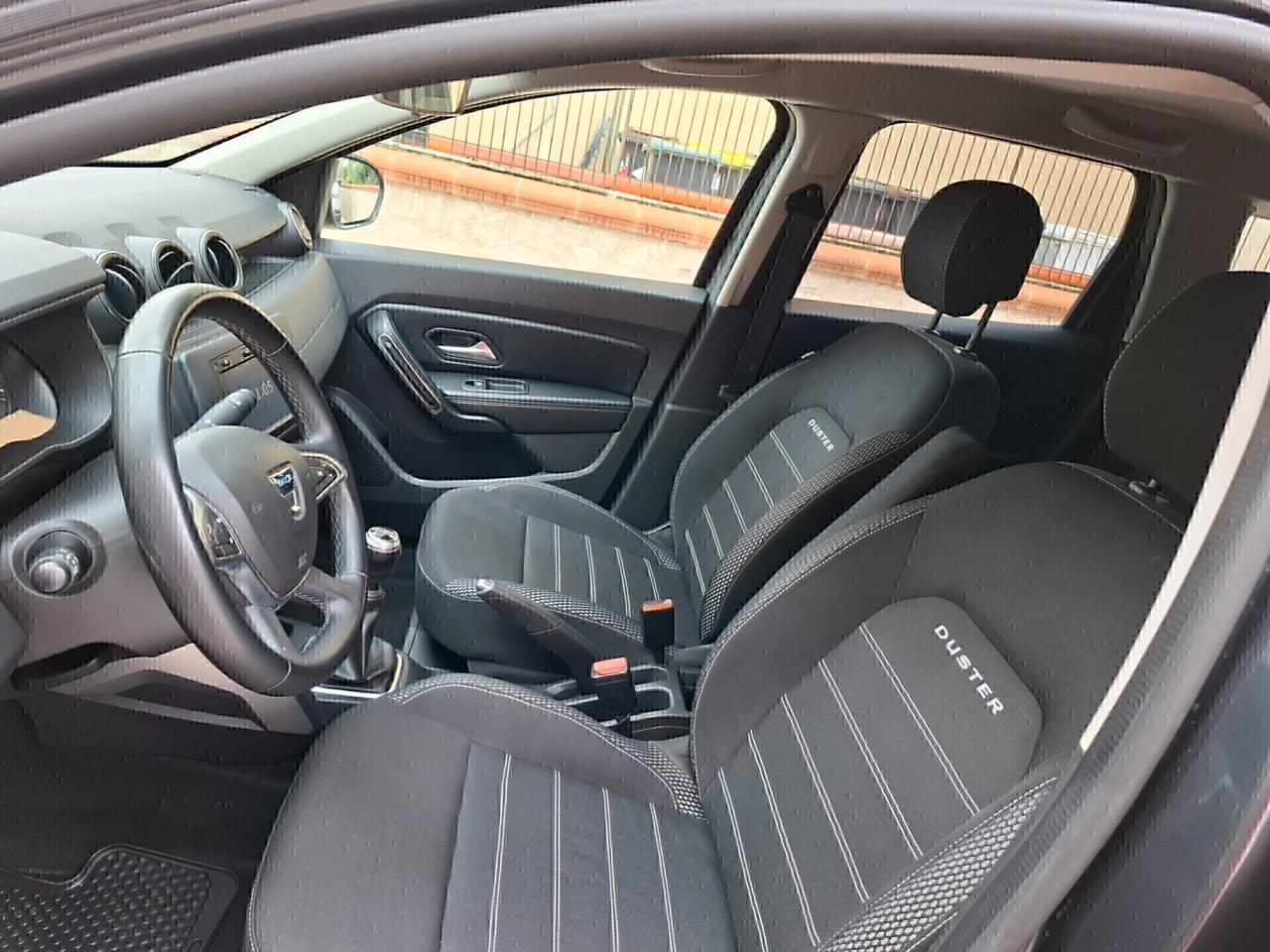 Dacia Duster 1.5 Blue cdi 8V 115 CV Prestige 2019