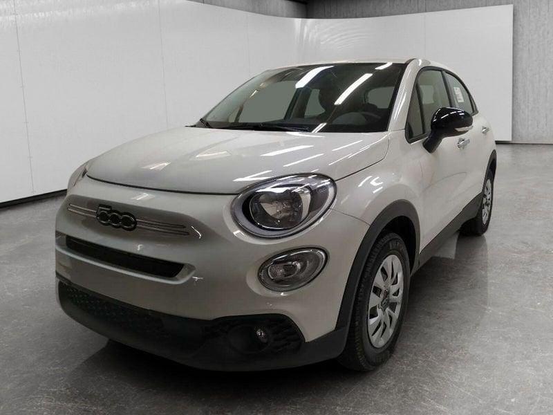 FIAT 500X 1.5 t4 hybrid 130cv dct