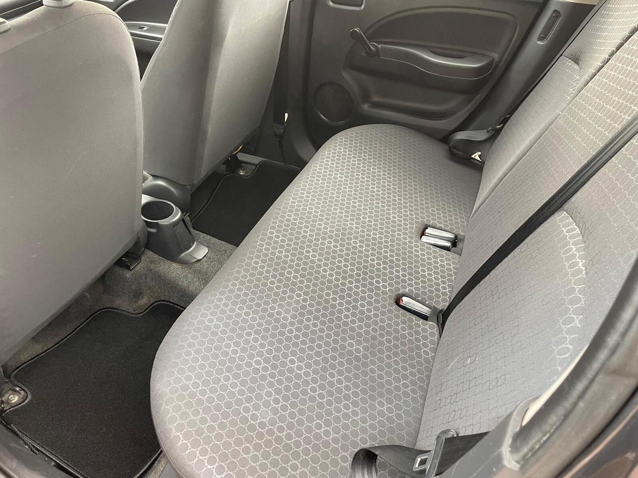 Mitsubishi Space Star 1.0