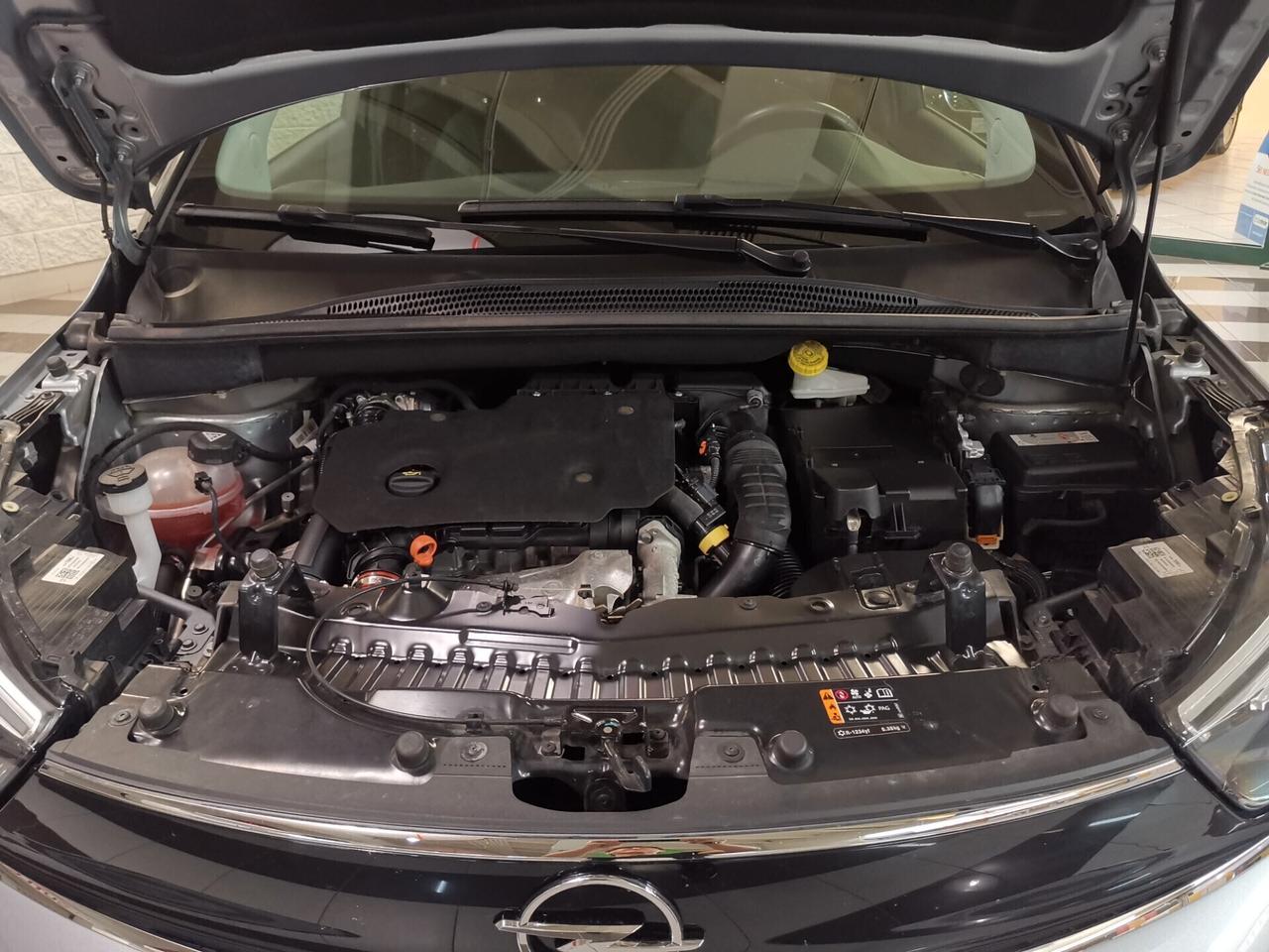 Opel Crossland 15cdti Edition 120cv At6 11 2021