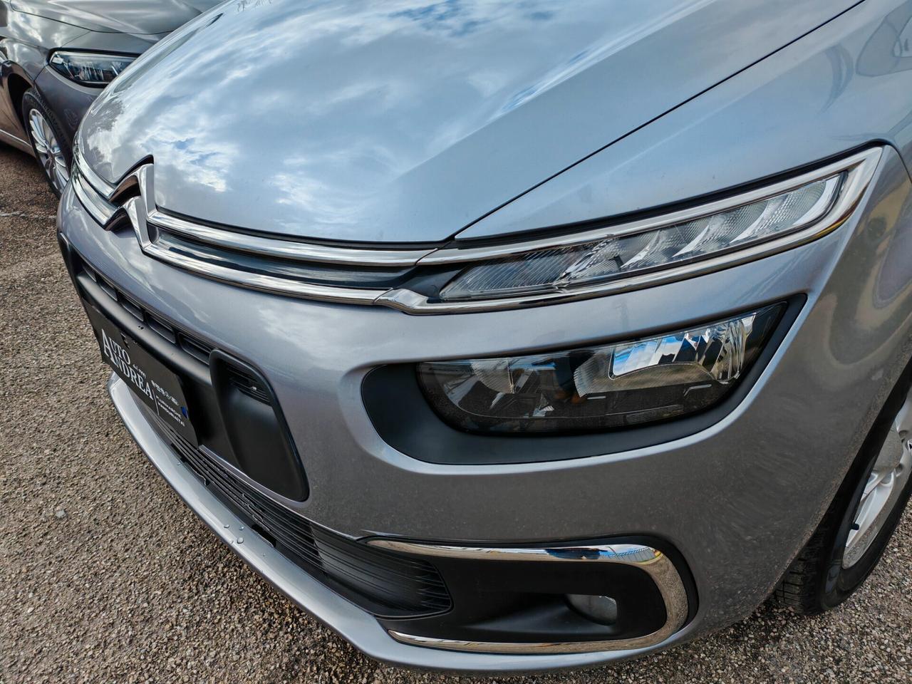 Citroen C4 SpaceTourer 15hdi 7Posti navig led 2020