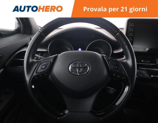 TOYOTA C-HR 1.8 Hybrid E-CVT Active