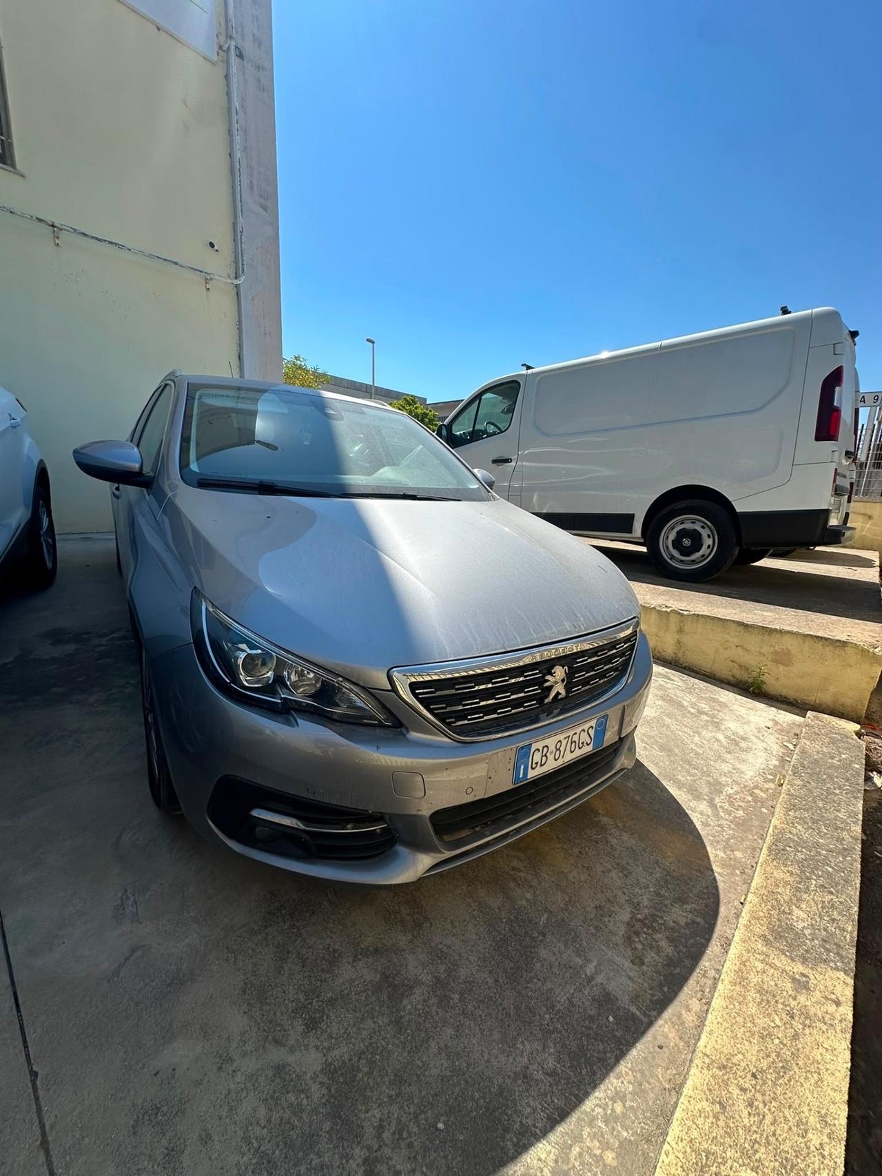 Peugeot 308 BlueHDi 130 S&S SW GT Line