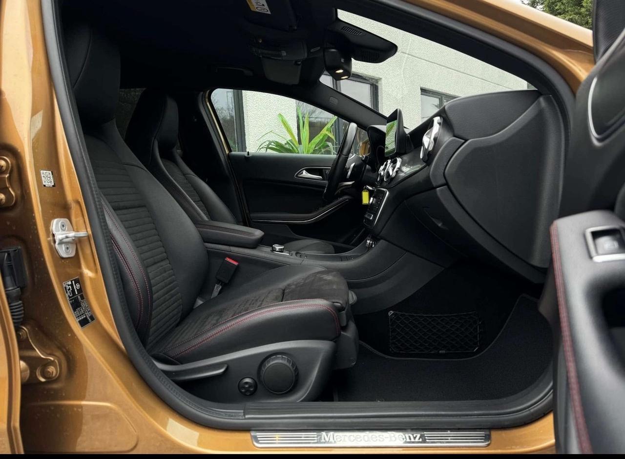 Mercedes-benz GLA 180 AMG