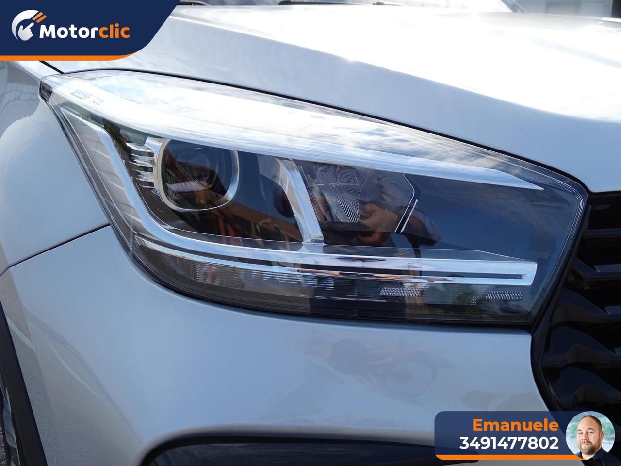 DR Automobiles DR5 dr 5.0 1.5 Gpl 114cv