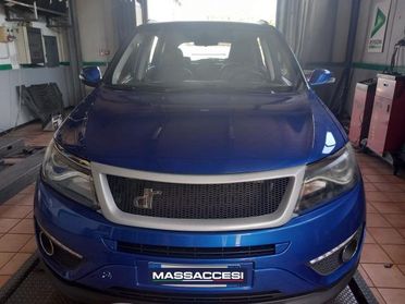 DR6 Automobiles 1.5 Turbo Bi-Fuel GPL