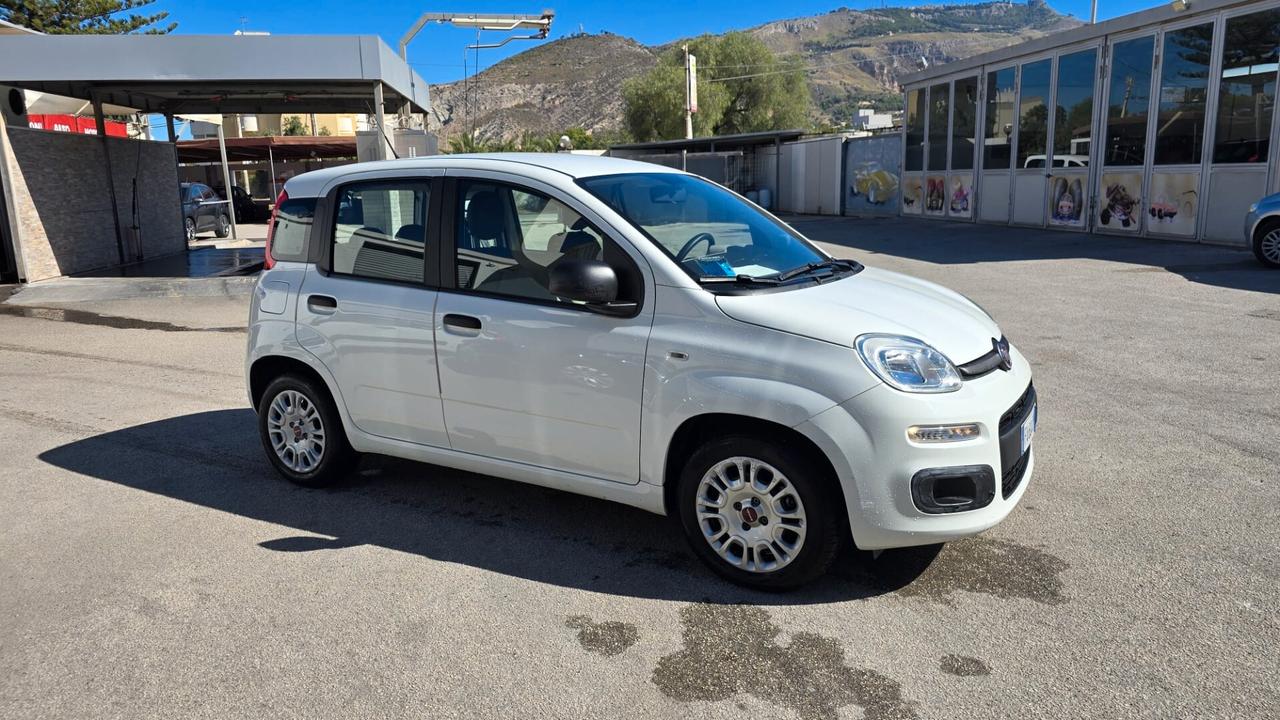 Fiat Panda 1.3 MJT 80 CV S&S Easy