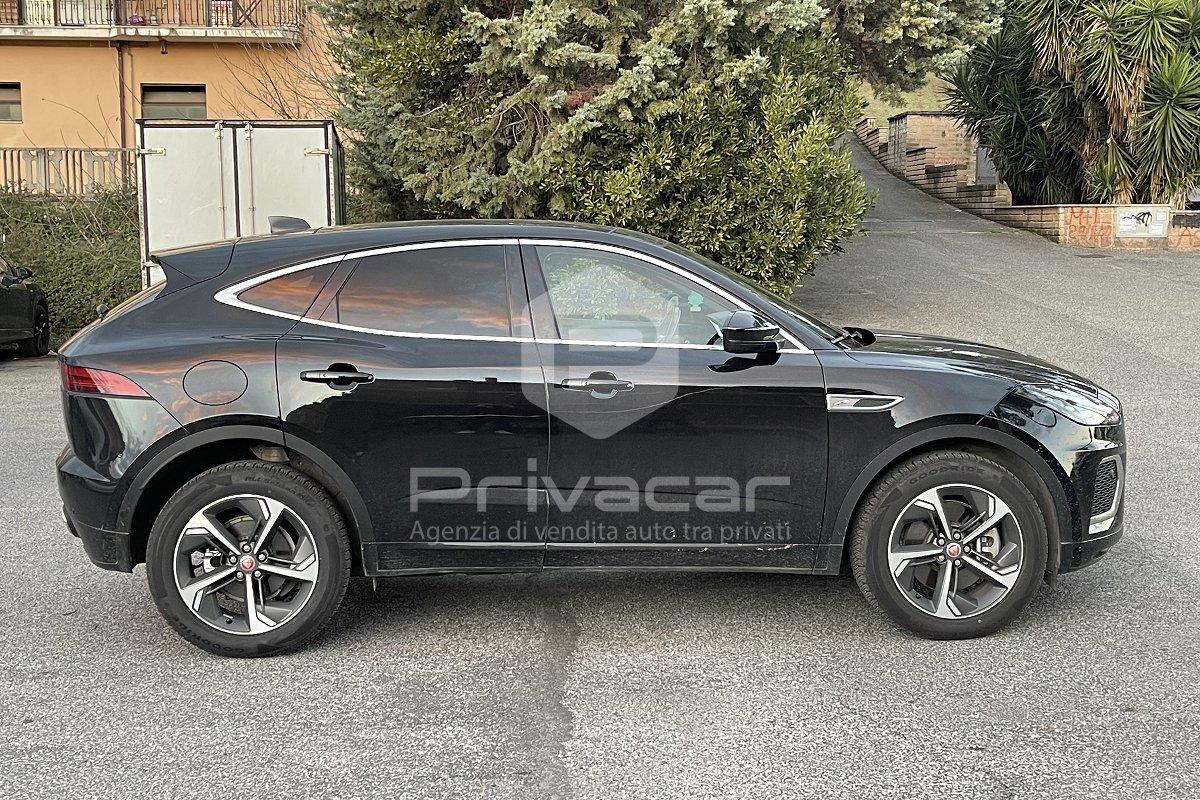 JAGUAR E-Pace 2.0 I4 200 CV AWD Auto R-Dynamic S