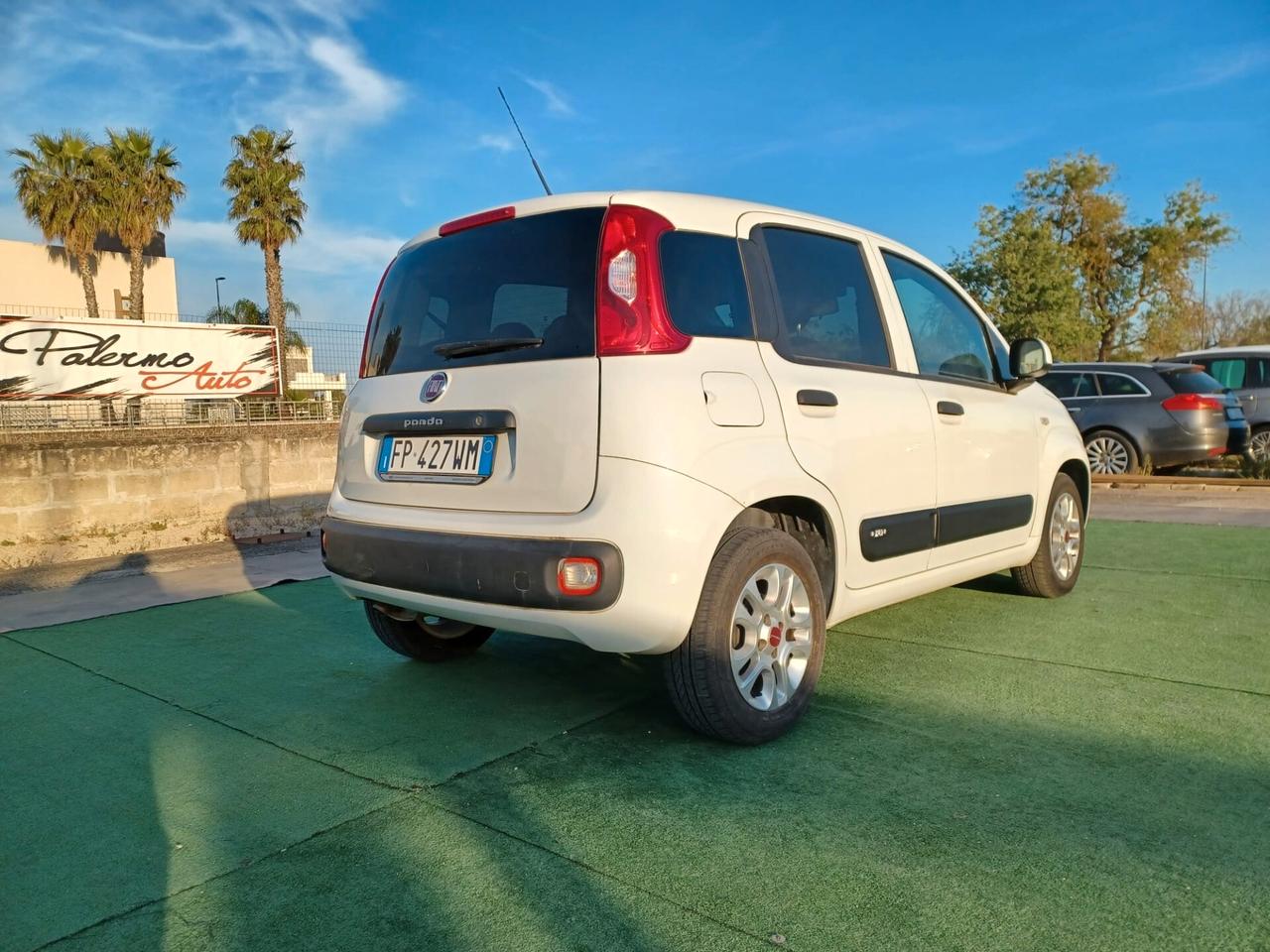 Fiat Panda 1.3 Mjt 80 CV S&S Lounge FULL