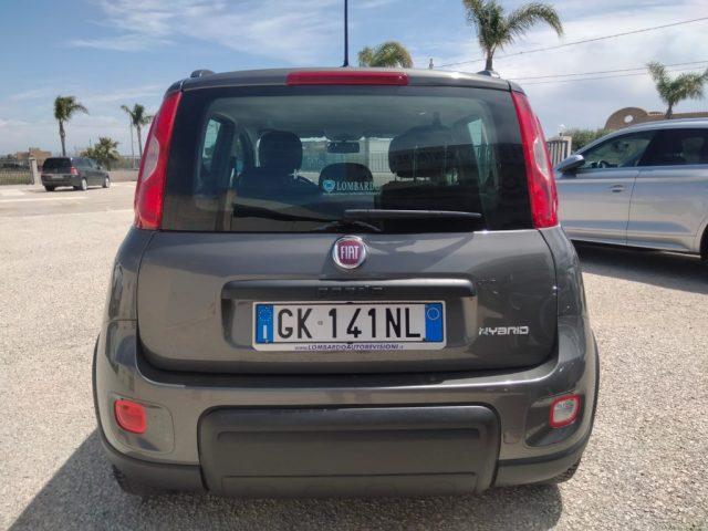 FIAT Panda 1.0 FireFly S&S Hybrid