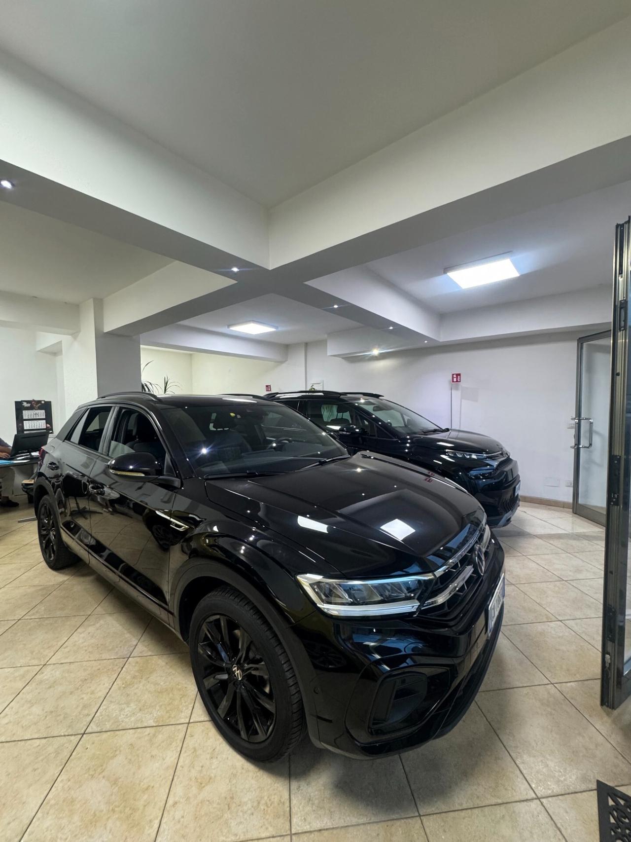 Volkswagen T-Roc 1.0 TSI R-Line