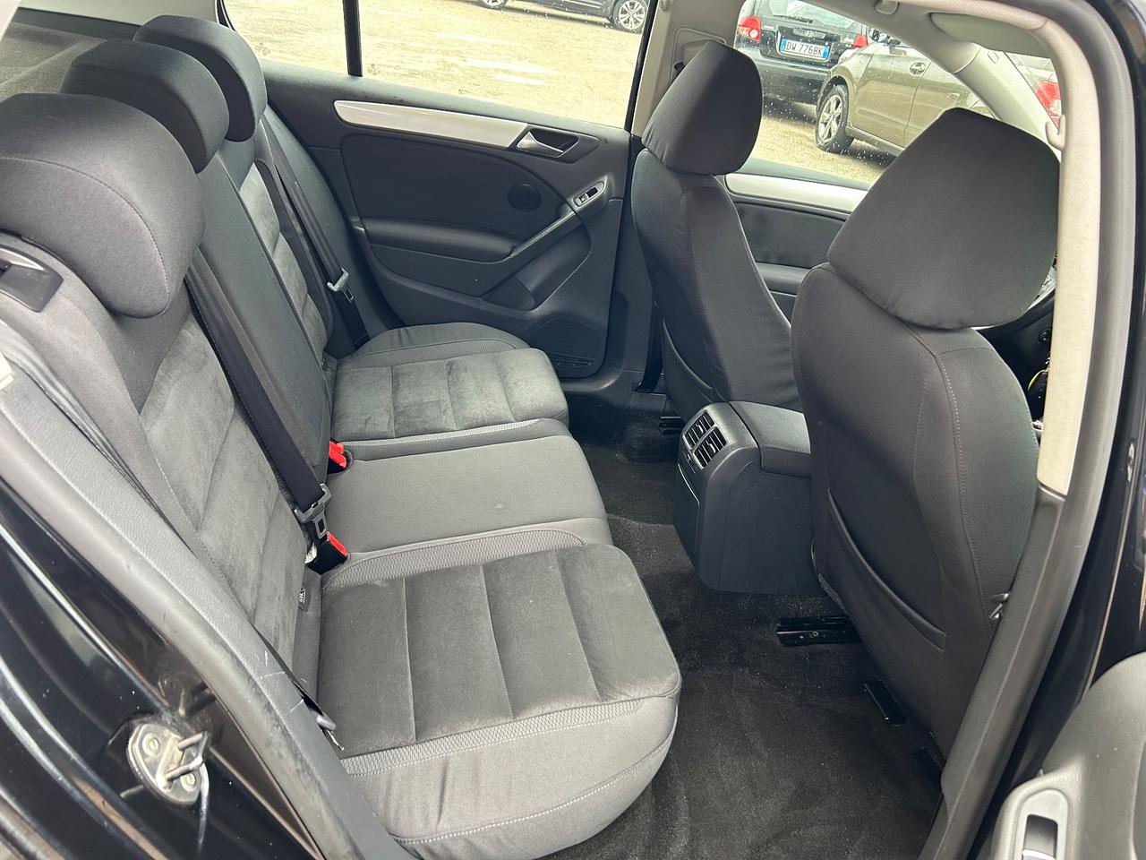 Volkswagen Golf 2.0 TDI 110CV DPF 5p. Highline