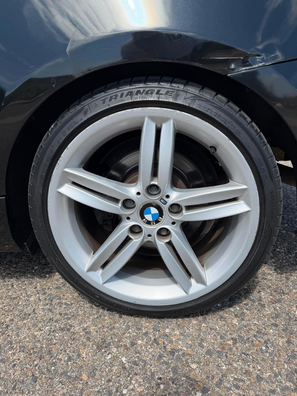 Bmw 123 123d cat 3 porte Futura DPF