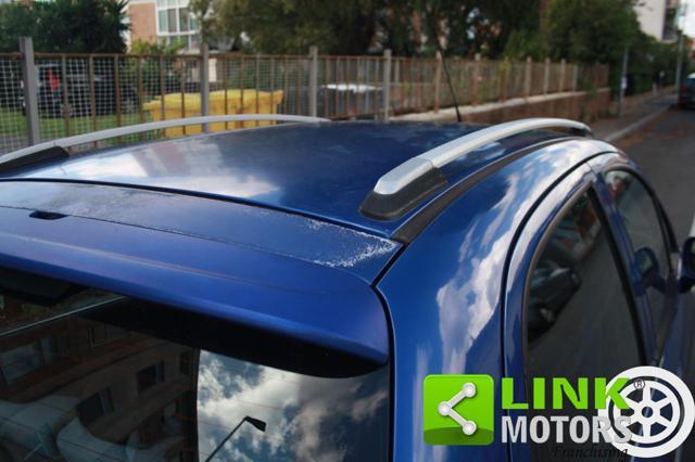 CHEVROLET Matiz 800 S Smile GPL Eco Logic NEOPATENTATI