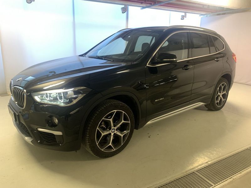 BMW X1 xdrive18d xLine auto