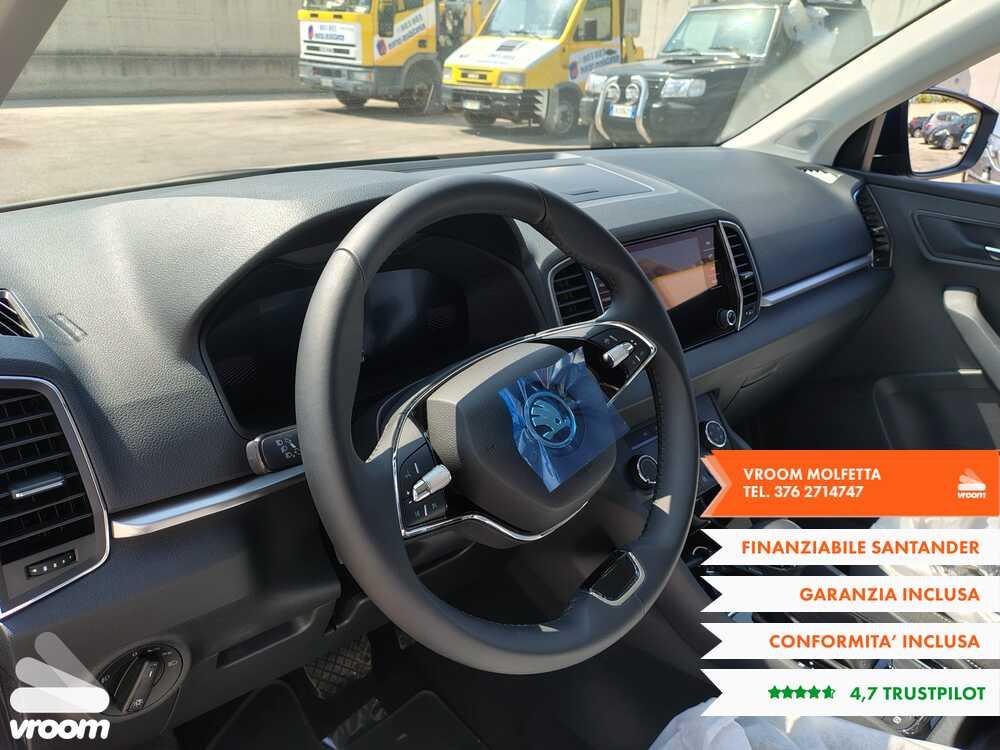 SKODA Karoq Karoq 2.0 TDI EVO UNICO PROPRIETARIO