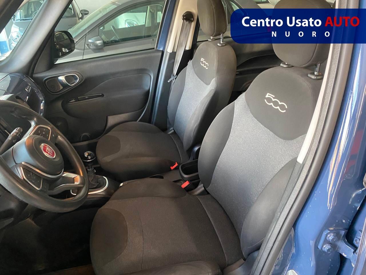 500L 1.3 Multijet 95 CV Business