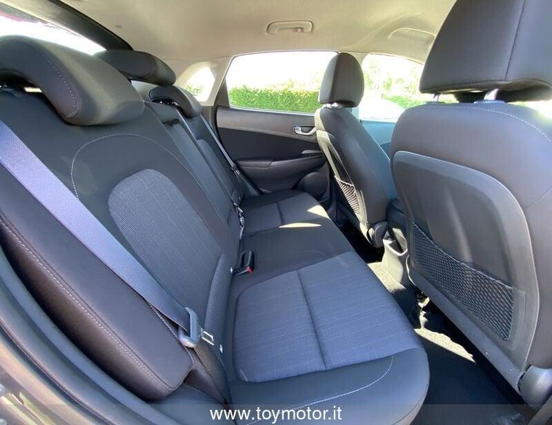 Hyundai Kona 1ªs. (2017-23) 1.6 CRDI Hybrid 48V iMT XLine