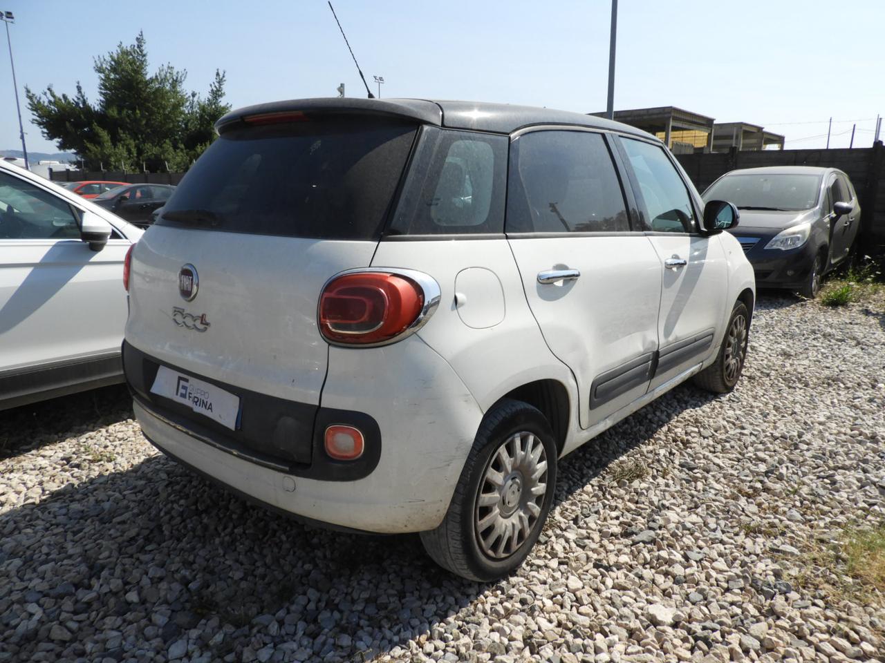 FIAT 500L 2012 - 500L 0.9 t.air t. natural power Pop 80cv