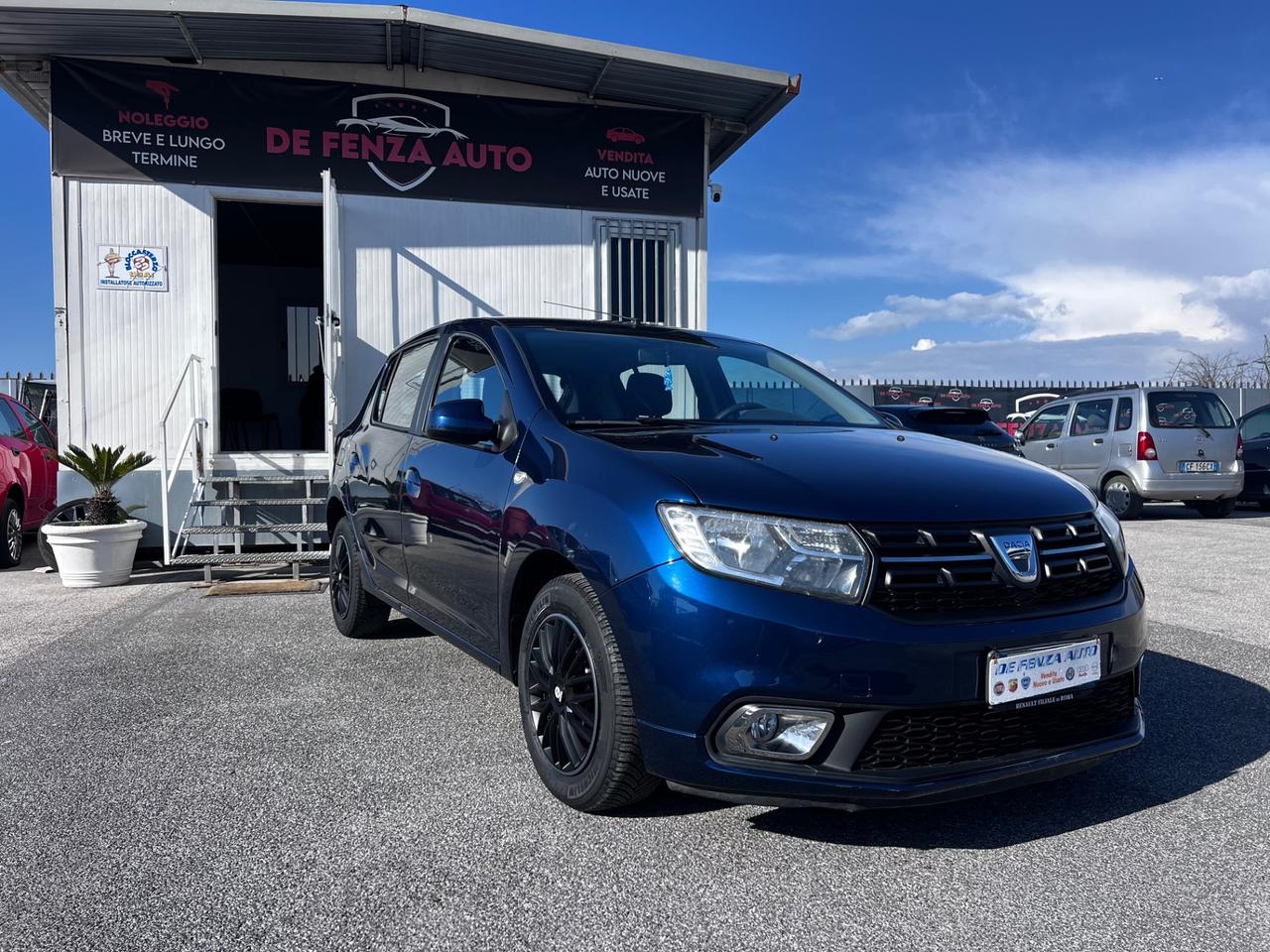 Dacia Sandero 0.9 TCe 12V TurboGPL 90CV Start&Stop Lauréate