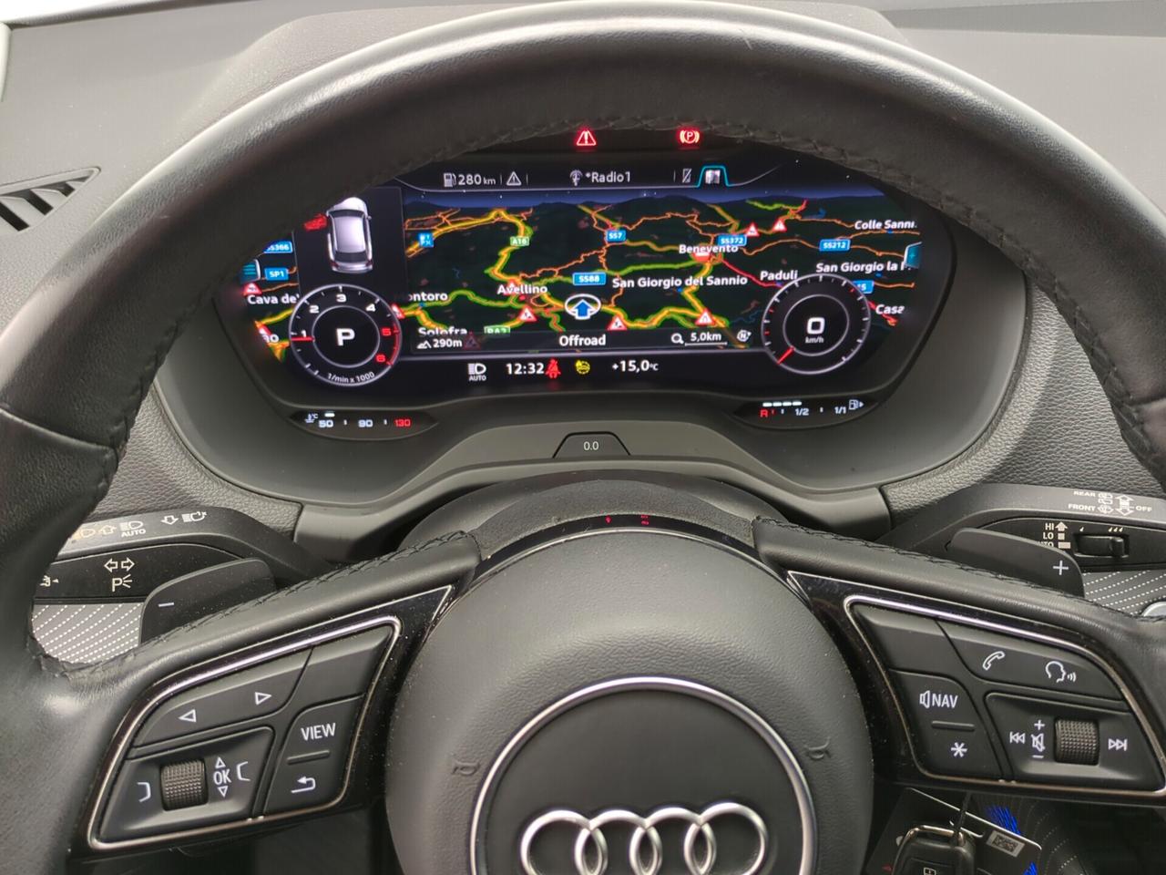 Audi Q2 35 TDI quattro S tronic line Edition