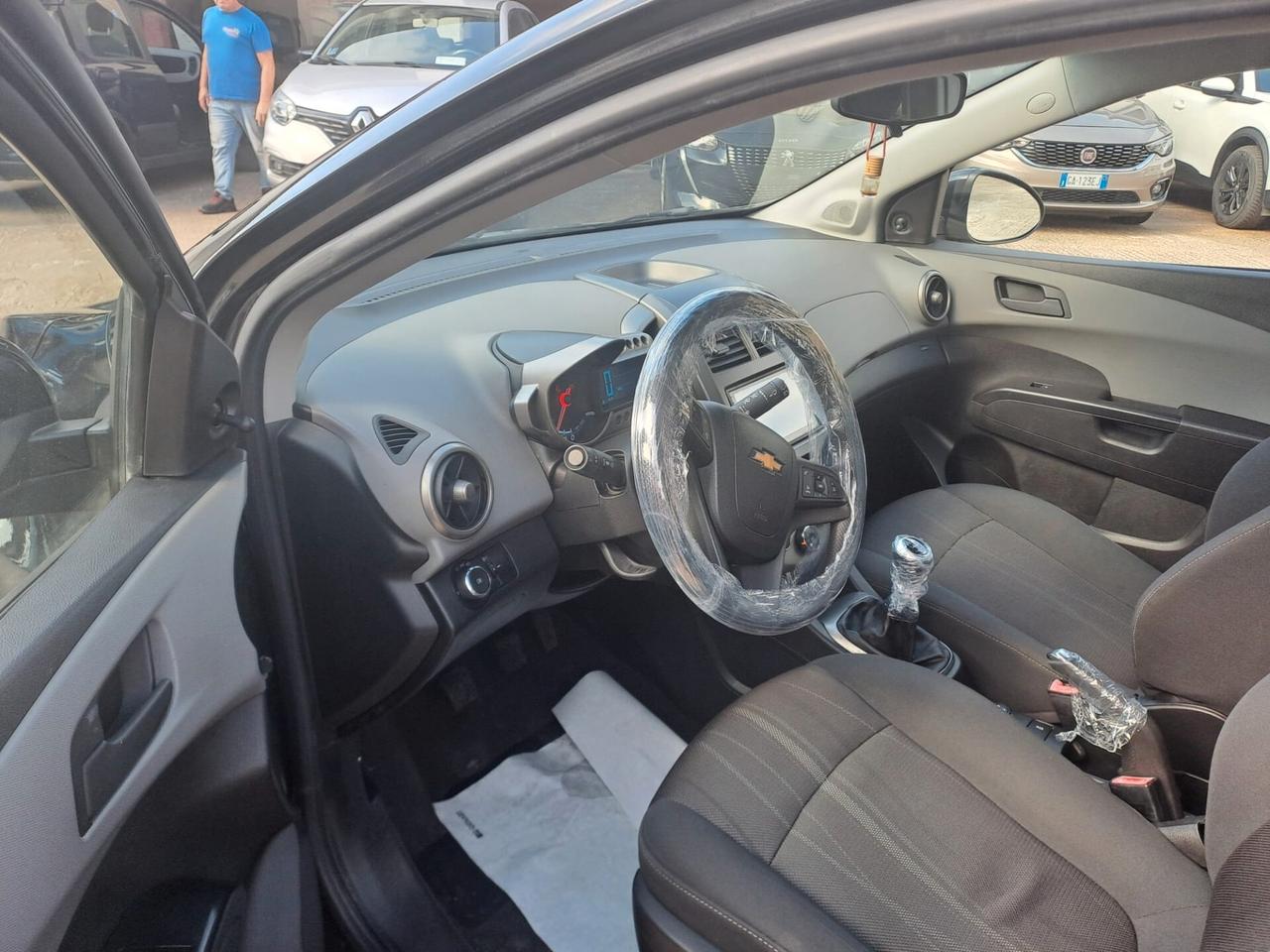 Chevrolet Aveo 1.3 diesel 75CV S&S 5 porte LT