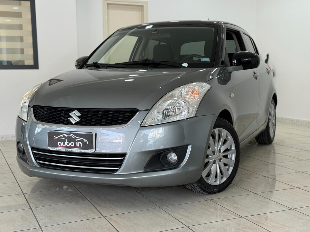 Suzuki Swift 1.2 VVT GPL B-Cool Bicolor