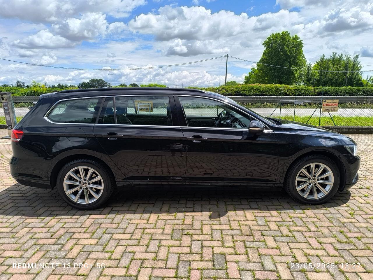 Volkswagen Passat Variant 2.0 TDI DSG Business BlueMotion Tech