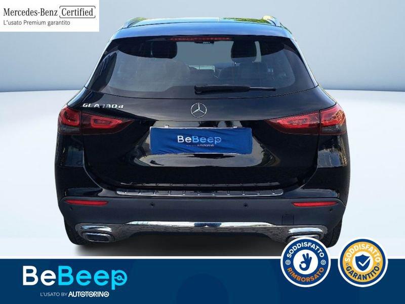 Mercedes-Benz GLA 180 D SPORT PLUS AUTO