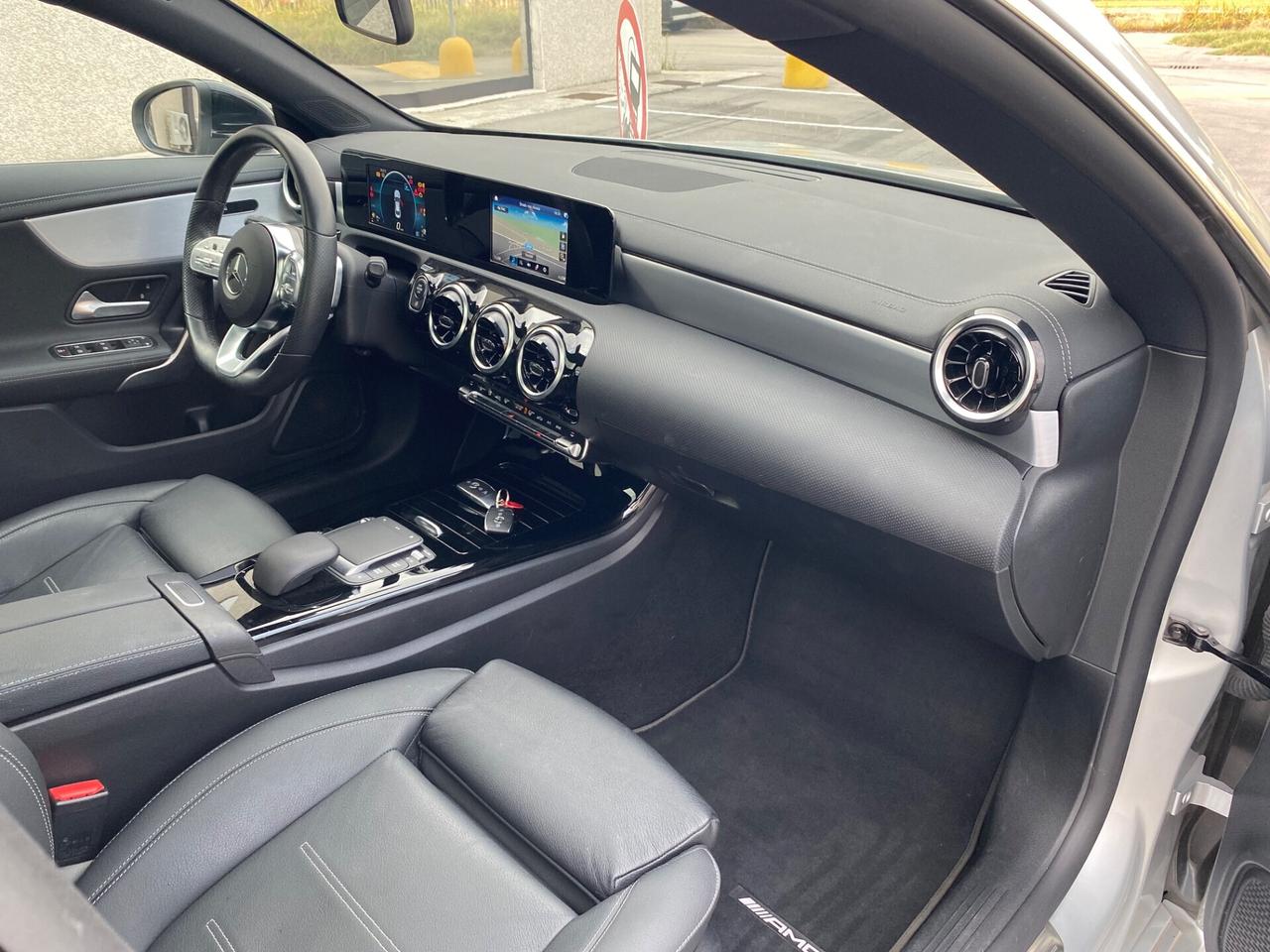 Mercedes CLA 250 Berlina Automatic 4Matic Premium Amg