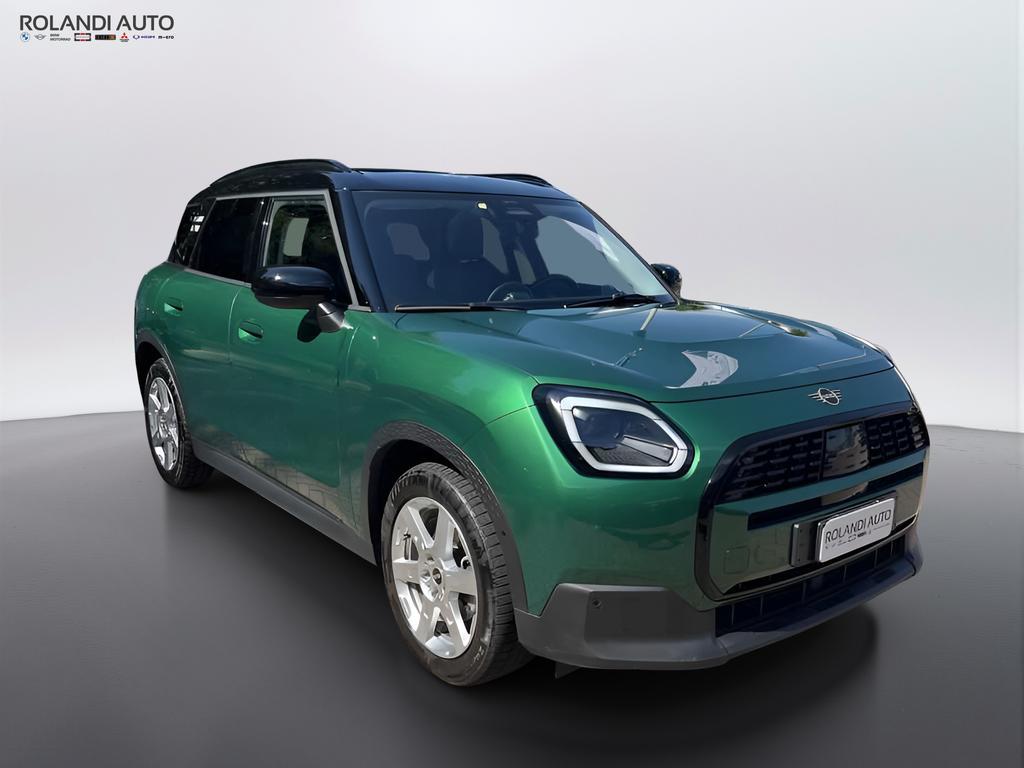 Mini Mini Countryman 2.0 48V D Classic Steptronic