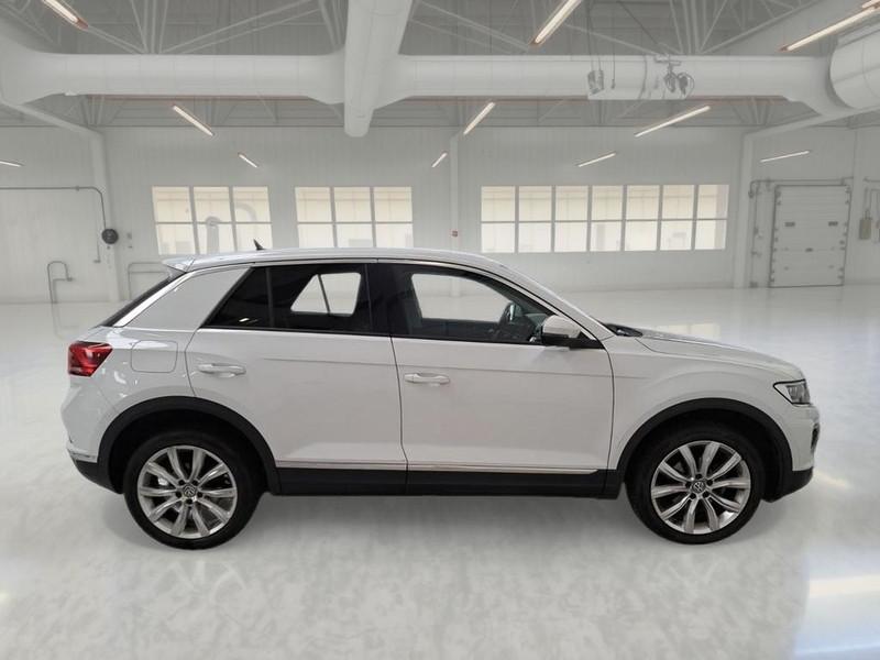 VOLKSWAGEN T-ROC 1.5 TSI ACT ADVANCED BMT DSG SUV